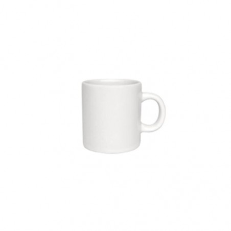 CANECA AZ10 300ML SUBLIM BRANCA AG65 0435