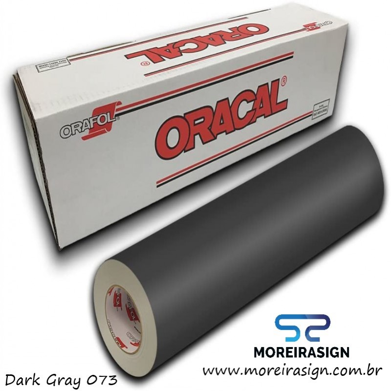 Oracal 651 Matte Vinyl Rolls - Black