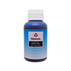 TINTA DIGITAL SUBLIDESK CIANO